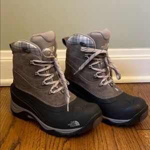 North Face snow/winter boots